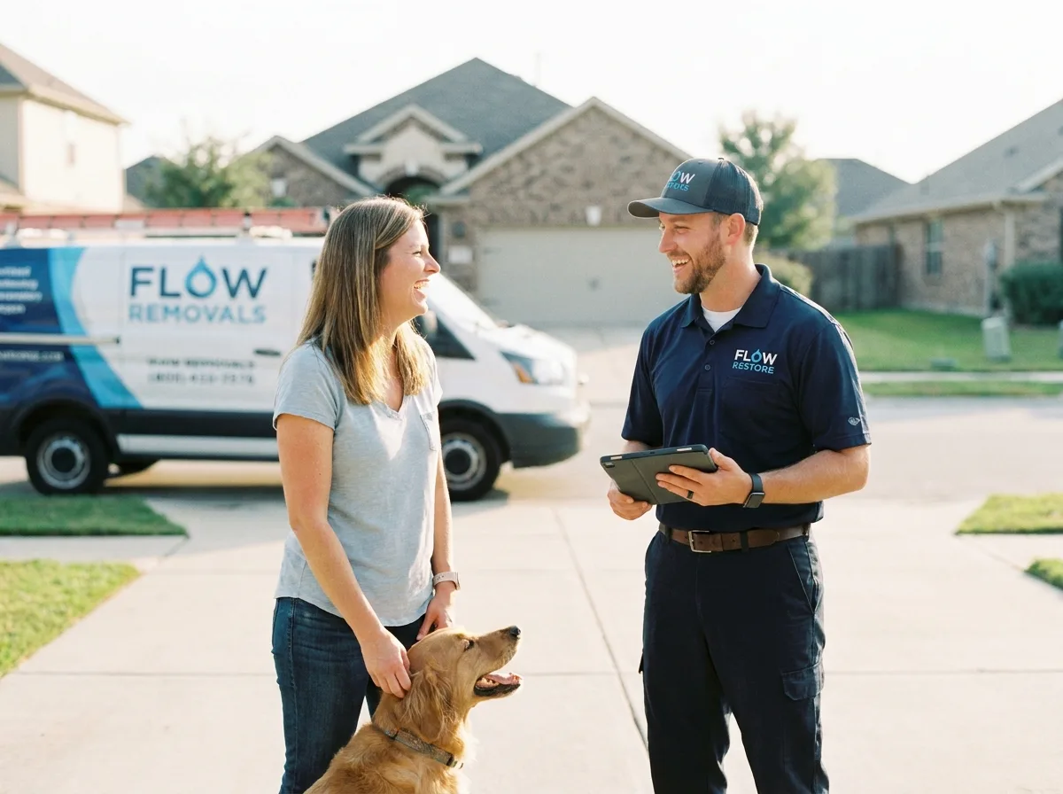 Water Removal Holmesville, OH FAQs