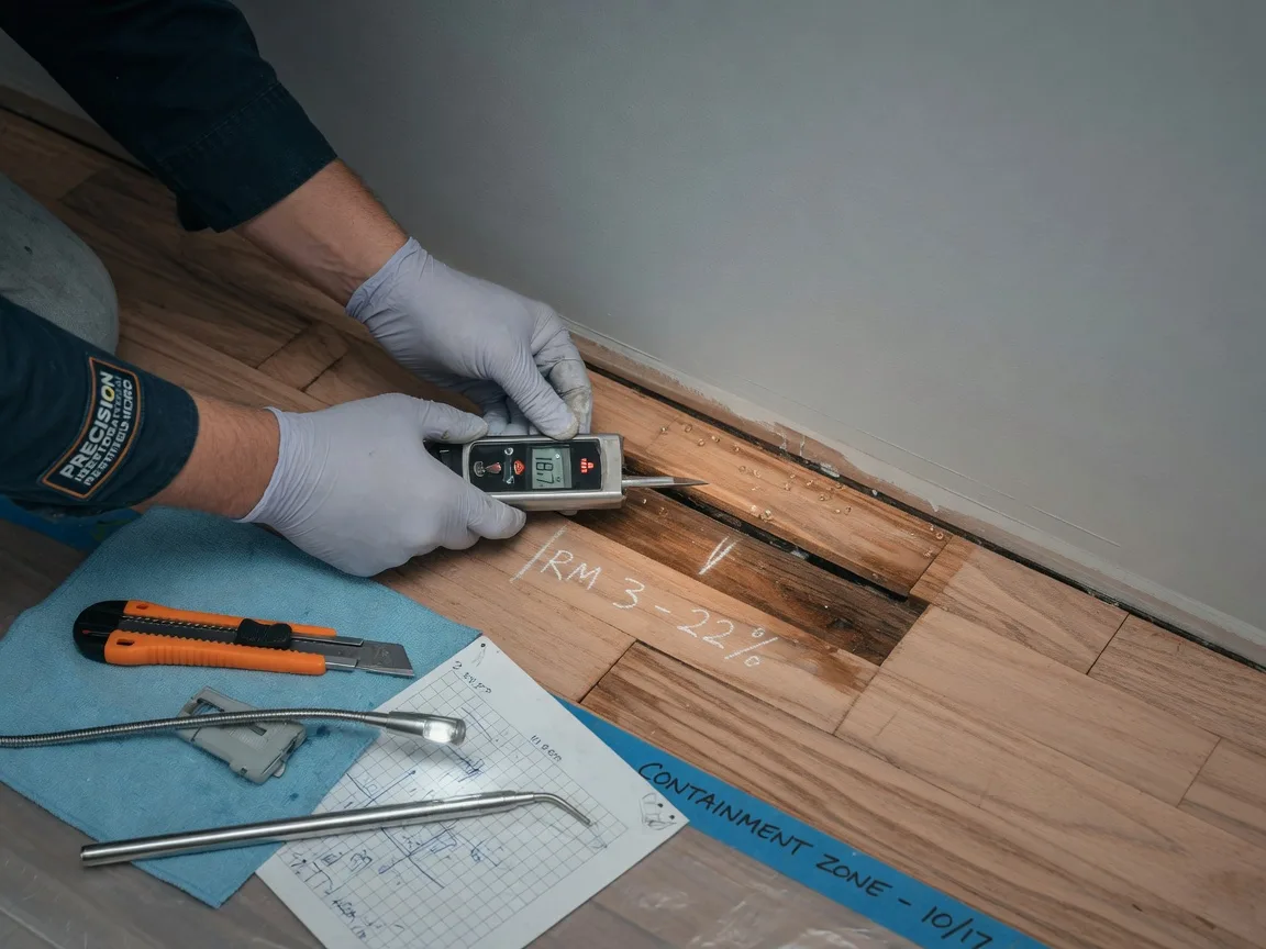 Why choose Water Removal in Holmesville, OH
